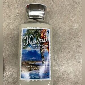 Bath and Body Works Hawaii Lotion